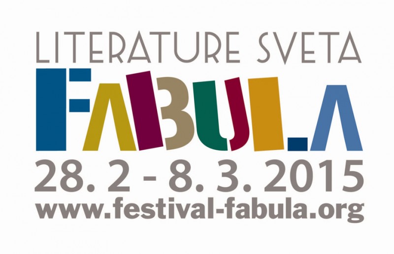 Festival literature sveta – Fabula 2015