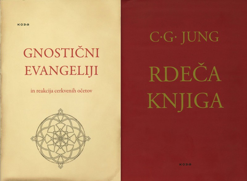 Gnostični evangeliji in Rdeča knjiga