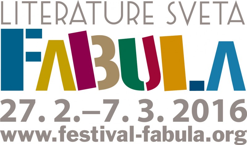 Festival literature sveta – Fabula 2016