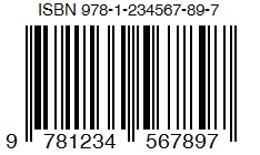 Petdeset let in več mednarodnega identifikatorja ISBN