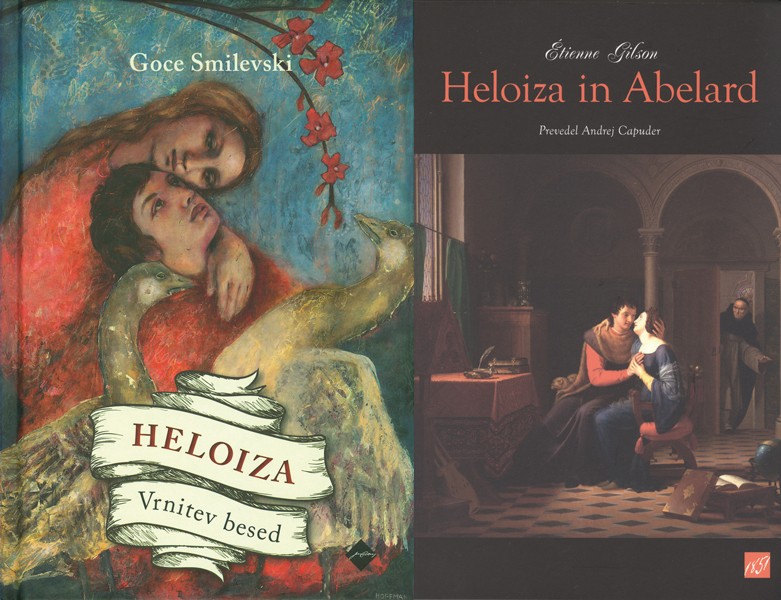 Heloiza: Vrnitev besed in Heloiza in Abelard