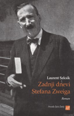 Zadnji dnevi Stefana Zweiga