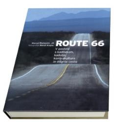 Intervju z Marcelom Štefančičem, jr. o vožnji po Route 66
