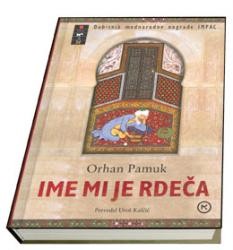 Pod drobnogledom: Orhan Pamuk in prevod njegovega romana Ime mi je rdeča