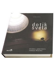 Željko Kozinc je napisal privlačno biografijo o slovitem slovenskem arhitektu