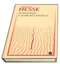 Pod drobnogledom: Hermann Hesse in njegova mistična zgodba Potovanje v Jutrovo deželo