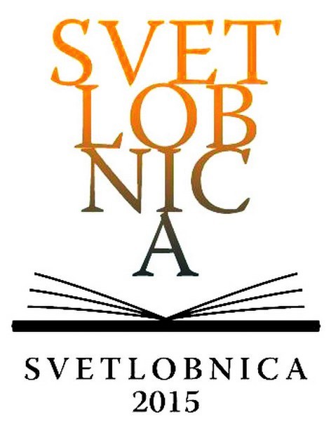 Razpis literarne nagrade SVETLOBNICA 2015