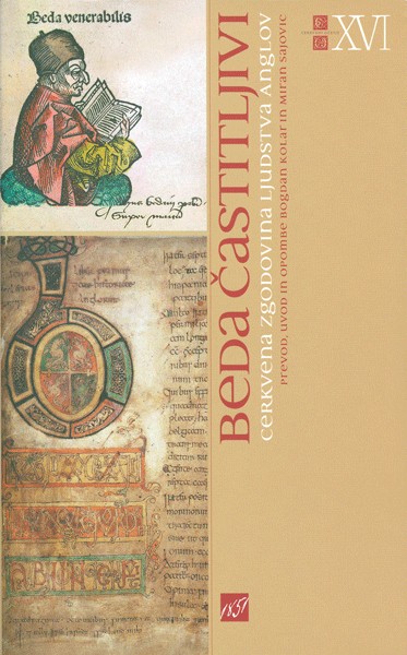 Beda Častitljivi: Cerkvena zgodovina ljudstva Anglov. Recenzija