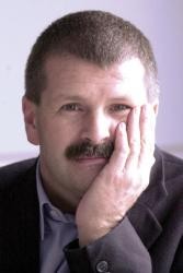 Miha Kovač, dober poznavalec razmer v slovenskem založništvu in knjigotrštvu