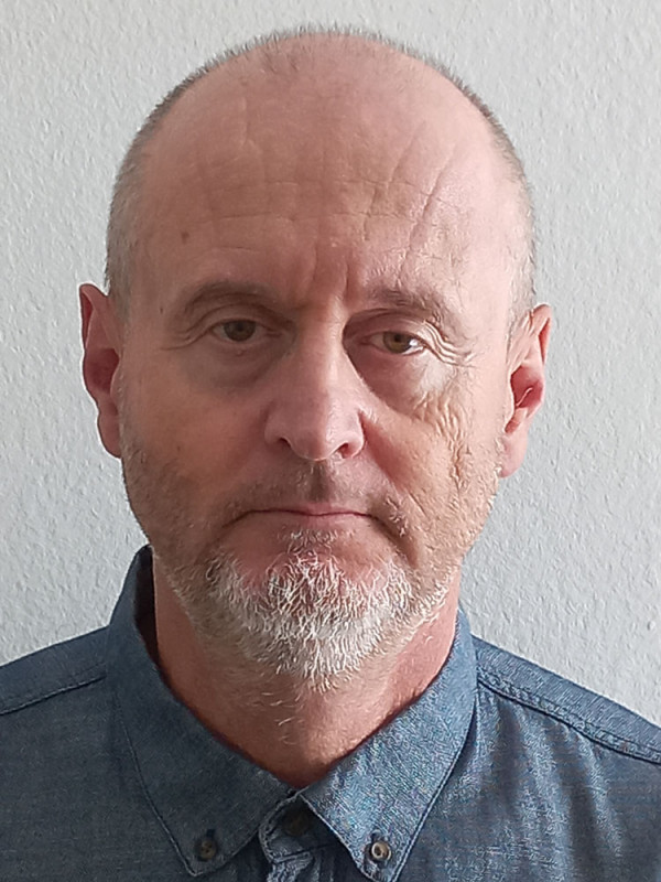 Tomo Virk, dobitnik Jermanove nagrade za leto 2021