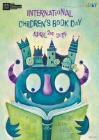 2. april 2014 – Mednarodni dan knjig za otroke