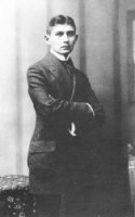 Portret: Franz Kafka