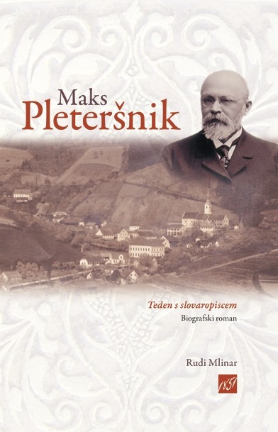 Predstavitev knjige Maks Pleteršnik