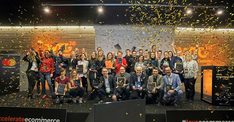 Knjigarna Bukla med finalisti tekmovanja Spletni trgovec leta 2018