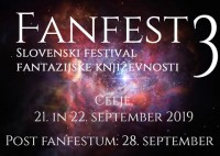Fanfest 3, slovenski festival fantazijske književnosti
