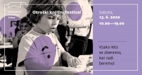 VI. Otroški knjižni festival na Vodnikovi domačiji Šiška, 13.6.2020