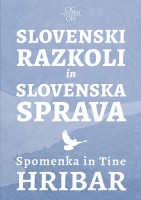 Predstavitev knjige Slovenski razkoli in slovenska sprava na Slovenskem knjižnem sejmu 