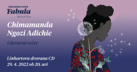 Festival Fabula: Chimamanda Ngozi Adichie
