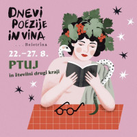 26. festival Dnevi poezije in vina