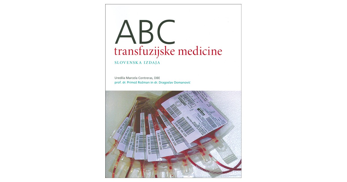 ABC transfuzijske medicine