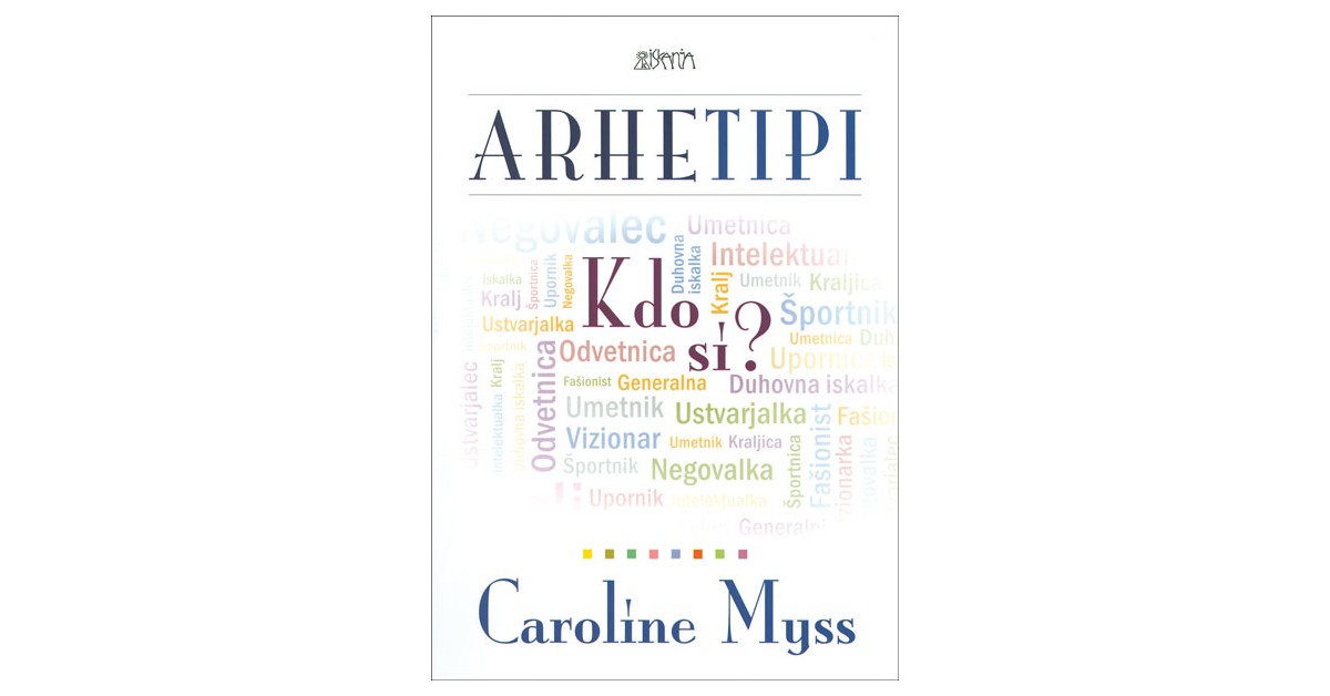 Arhetipi - Caroline Myss | 