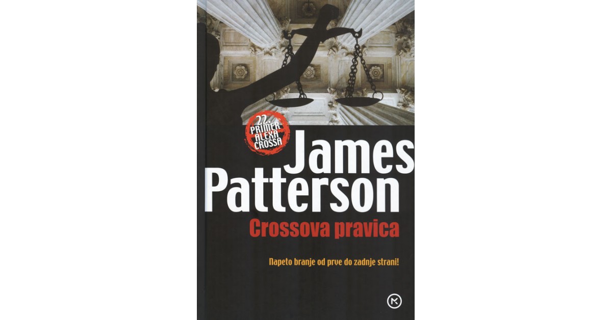 Crossova pravica - James Patterson | 