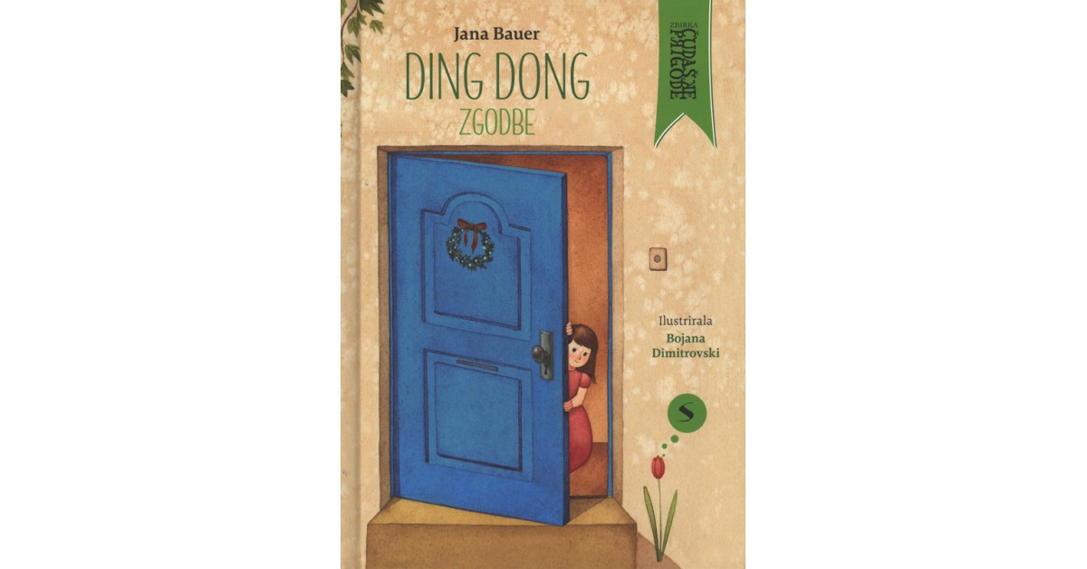 Ding dong zgodbe - Jana Bauer | 
