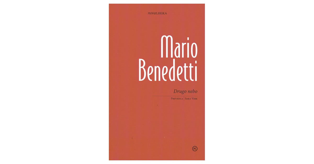 Drugo nebo - Mario Benedetti | 