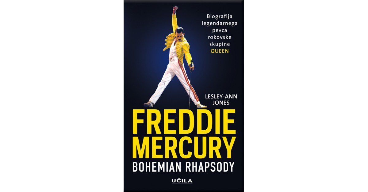 Freddie Mercury - Lesley-Ann Jones | Menschenrechtaufnahrung.org
