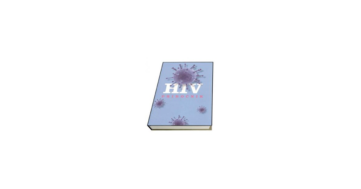 HIV priročnik - Miran Šolinc | 