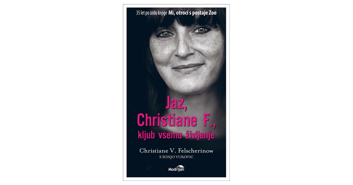 Jaz, Christiane F. - Christiane V. Felscherinow | 