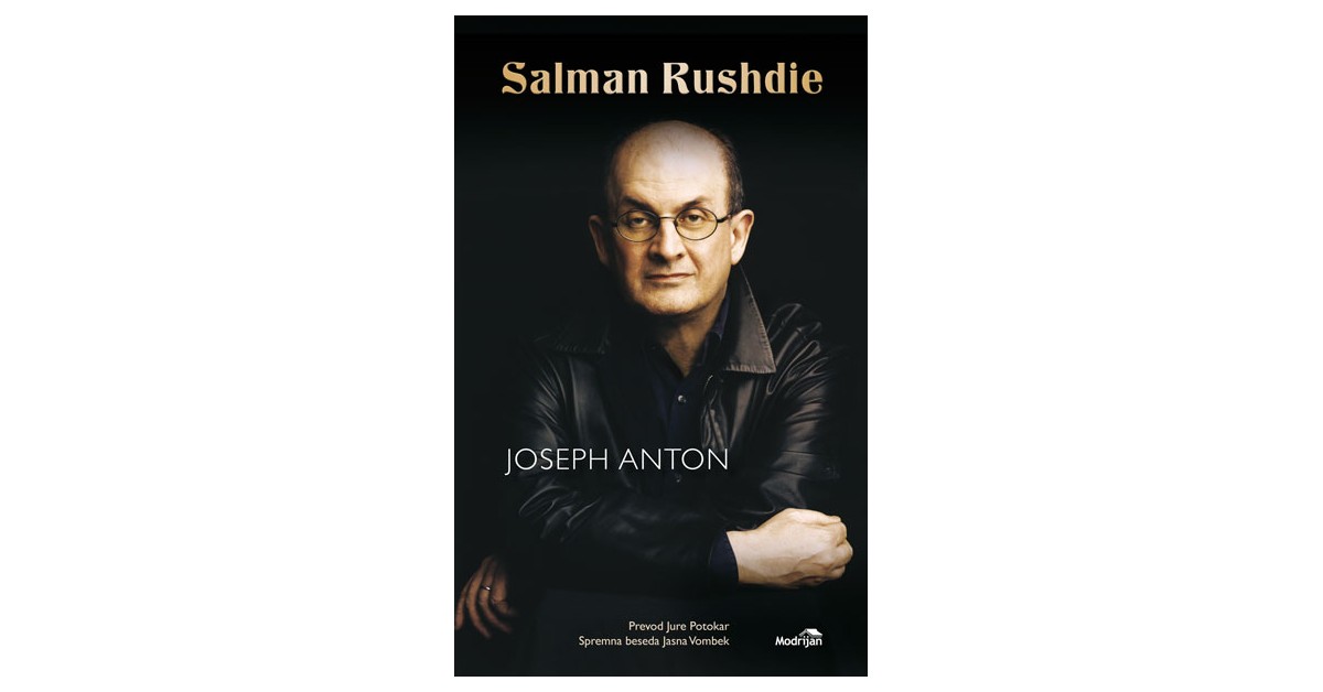 Joseph Anton - Salman Rushdie | 