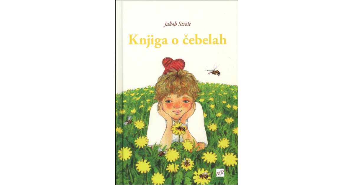 Knjiga o čebelah - Jakob Streit | 