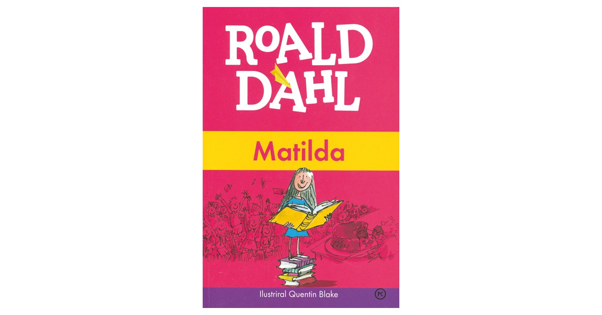 Matilda - Roald Dahl | Menschenrechtaufnahrung.org
