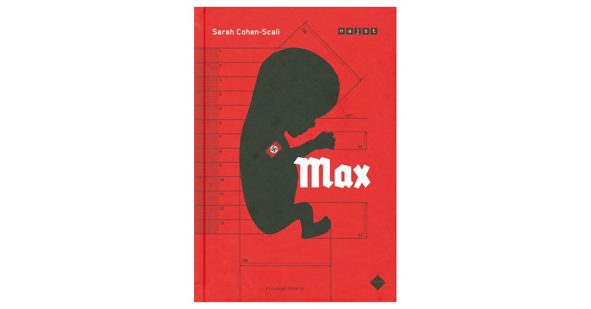 Max - Sarah Cohen-Scali | 