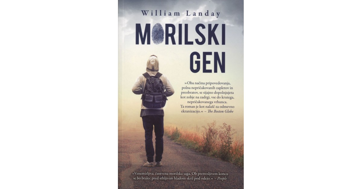 Morilski gen - William Landay | Menschenrechtaufnahrung.org