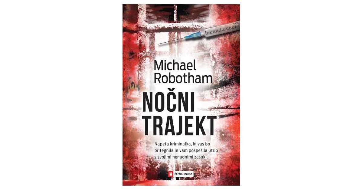 Nočni trajekt - Michael Robotham | Menschenrechtaufnahrung.org