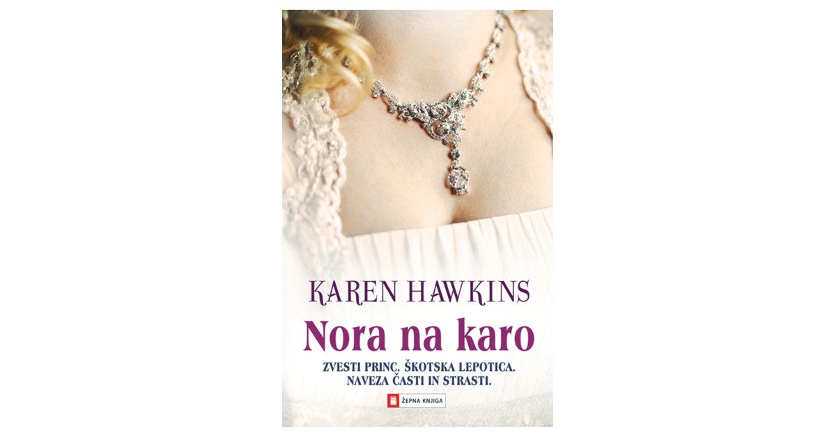 Nora na karo - Karen Hawkins | 