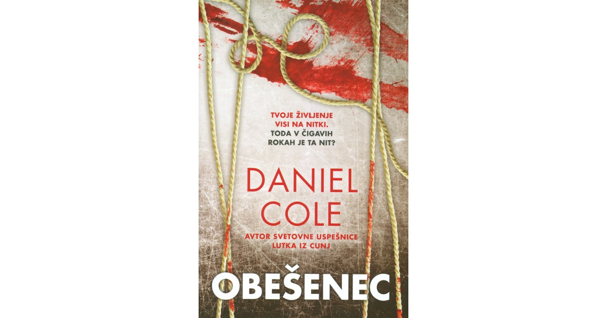 Obešenec - Daniel Cole | Menschenrechtaufnahrung.org