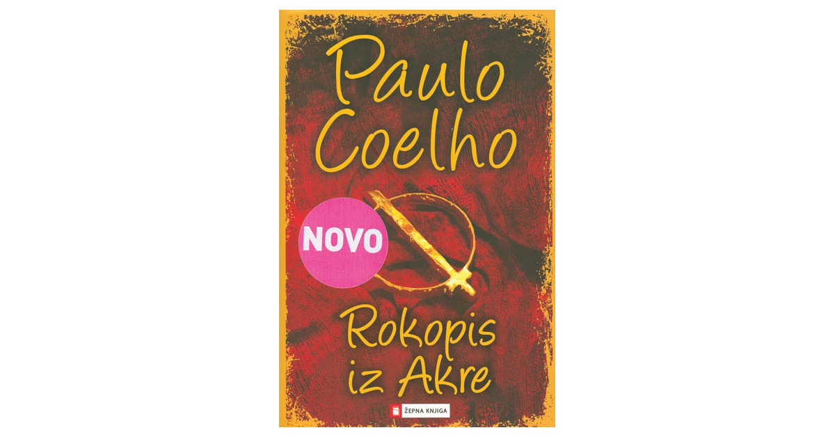 Rokopis iz Akre - Paulo Coelho | 