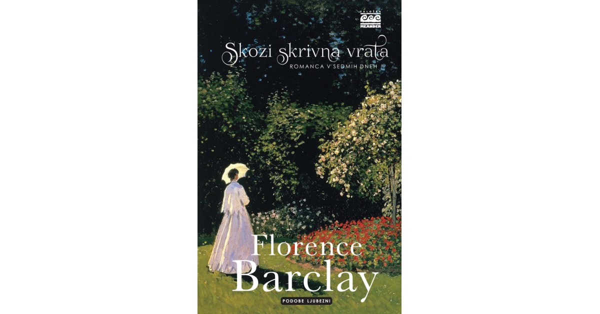 Skozi skrivna vrata - Florence Barclay | 
