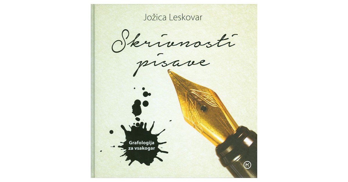 Skrivnosti pisave - Jožica Leskovar | 