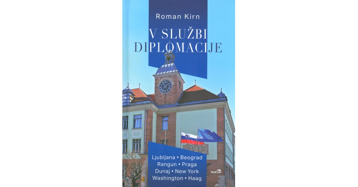 V službi diplomacije - Roman Kirn | 