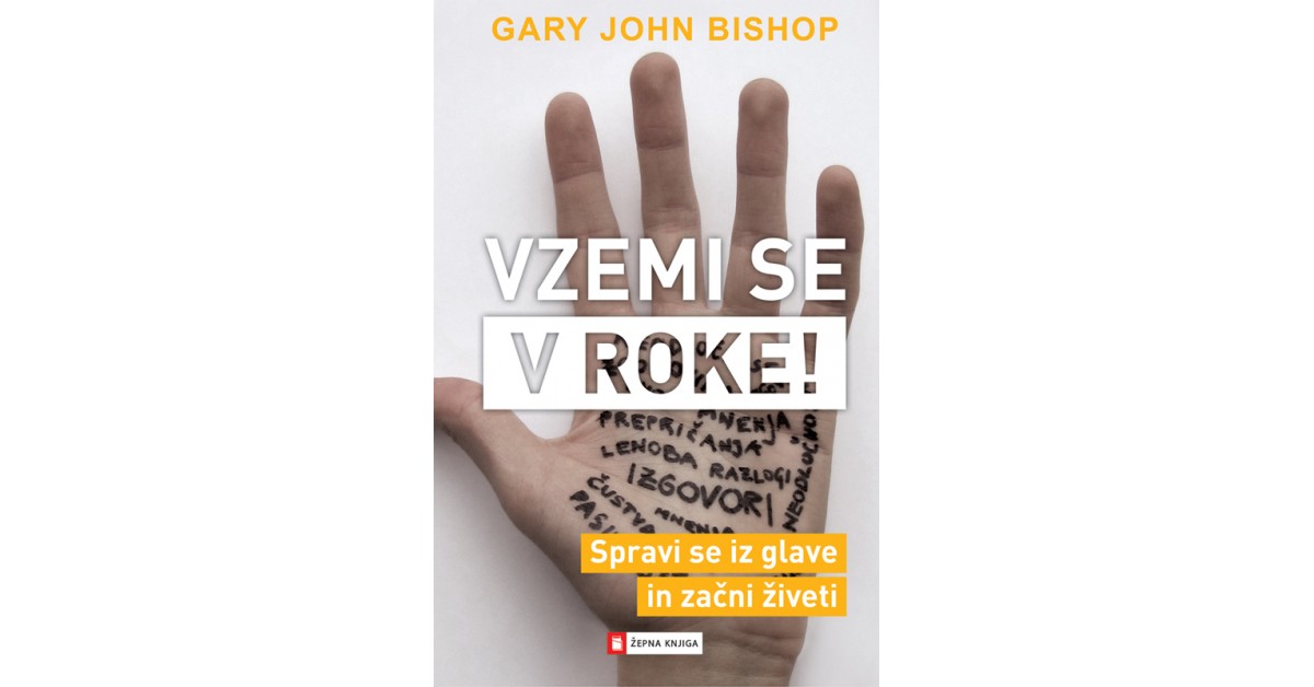 Vzemi se v roke - Gary John Bishop | Menschenrechtaufnahrung.org