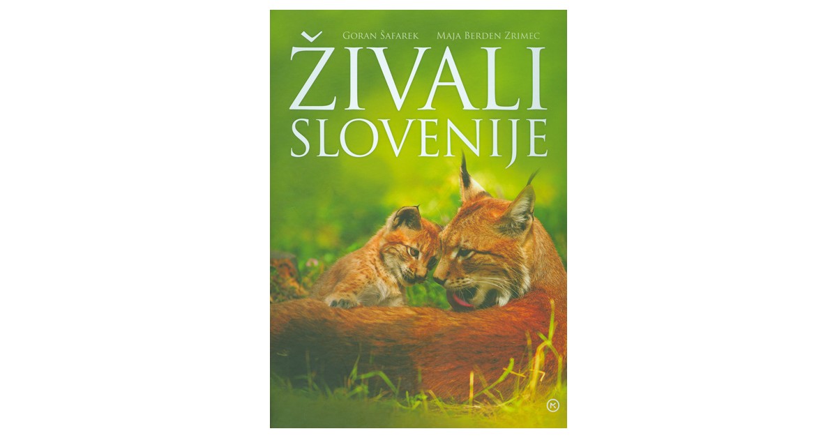 Živali Slovenije - Goran Šafarek | 