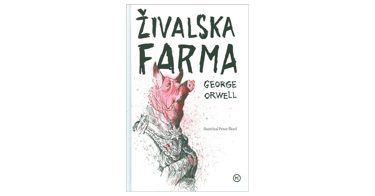 Živalska farma - George Orwell | 