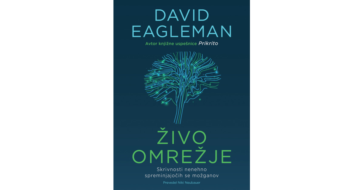 Živo omrežje | David Eagleman