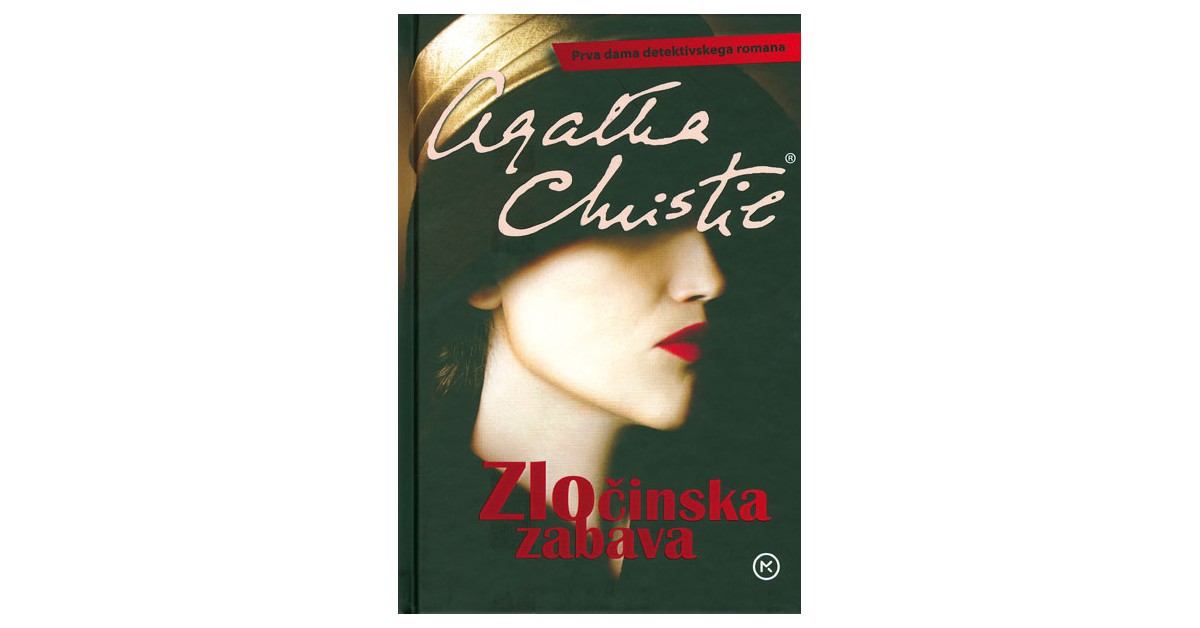Zločinska zabava - Agatha Christie | 