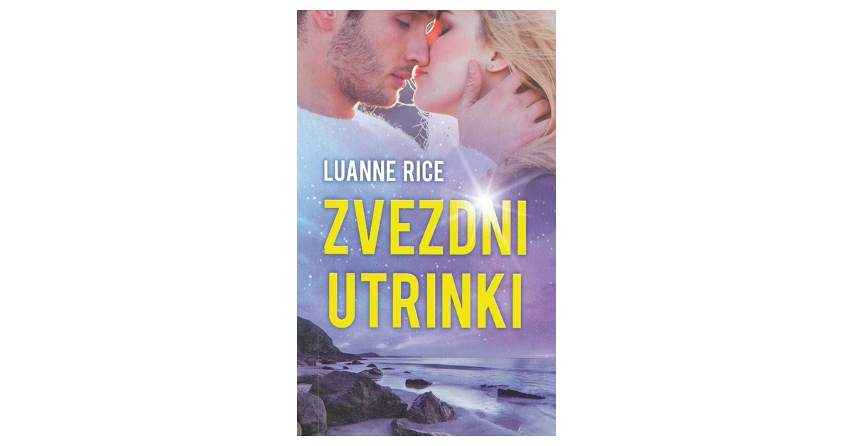Zvezdni utrinki - Luanne Rice | 
