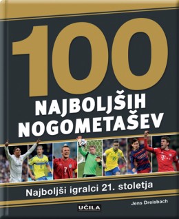 100 najboljših nogometašev